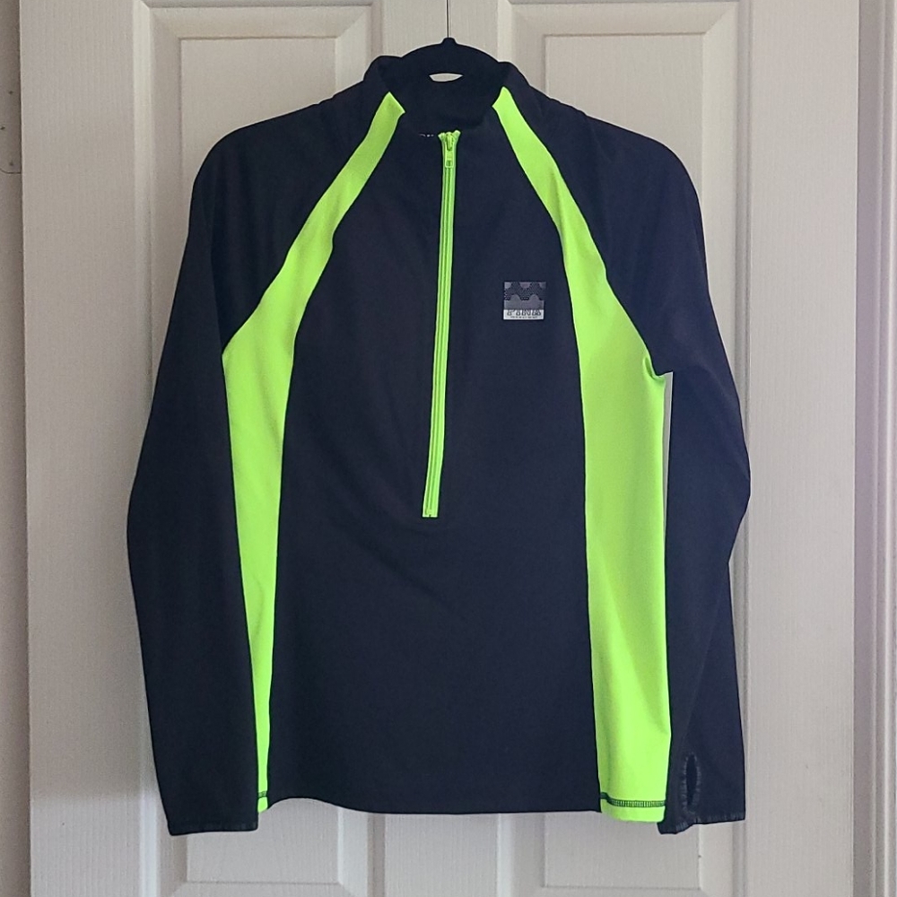 PINK workout jacket